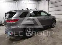 2019 Toyota Highlander фото