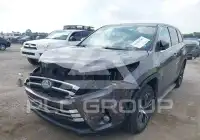 2019 Toyota Highlander фото