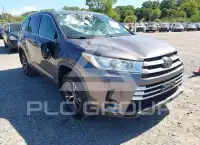 2019 Toyota Highlander photo