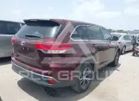 2019 Toyota Highlander photo