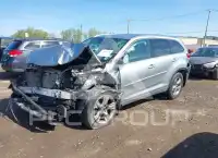 2019 Toyota Highlander фото