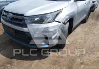 2019 Toyota Highlander фото