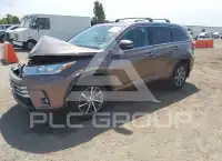 2019 Toyota Highlander photo