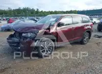 2019 Toyota Highlander фото