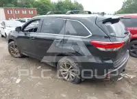 2019 Toyota Highlander фото