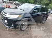 2019 Toyota Highlander фото