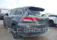 2019 Toyota Highlander фото