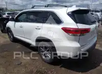 2019 Toyota Highlander фото