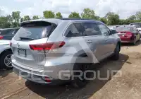 2019 Toyota Highlander фото