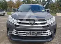 2019 Toyota Highlander фото