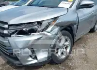 2019 Toyota Highlander фото