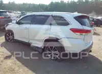 2019 Toyota Highlander фото
