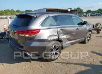 2019 Toyota Highlander photo
