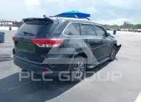 2019 Toyota Highlander фото