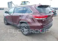 2019 Toyota Highlander фото