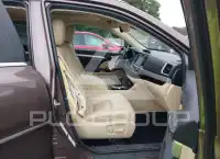2019 Toyota Highlander фото