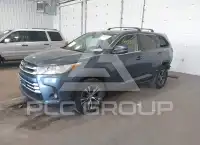 2019 Toyota Highlander фото