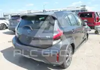 2019 Toyota PRIUS фото