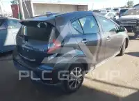2019 Toyota PRIUS photo