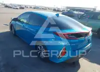 2019 Toyota PRIUS фото