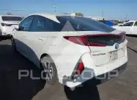 2019 Toyota PRIUS фото