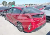 2019 Toyota PRIUS фото