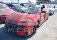 2019 Toyota PRIUS фото