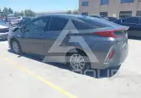 2019 Toyota PRIUS фото