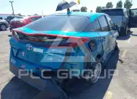 2019 Toyota PRIUS photo