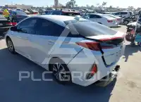 2019 Toyota PRIUS фото