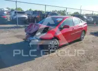 2019 Toyota PRIUS фото