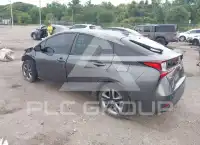 2019 Toyota PRIUS фото