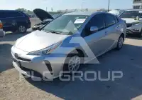 2019 Toyota PRIUS фото
