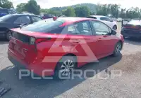 2019 Toyota PRIUS фото