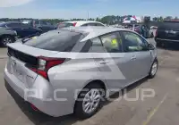 2019 Toyota PRIUS фото