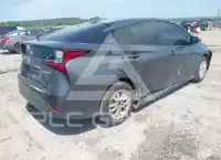 2019 Toyota PRIUS фото