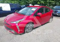 2019 Toyota PRIUS фото