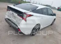 2019 Toyota PRIUS фото