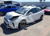 2019 Toyota PRIUS фото
