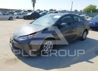 2019 Toyota PRIUS фото