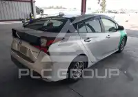 2019 Toyota PRIUS фото