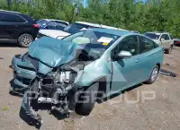 2019 Toyota PRIUS фото