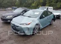 2019 Toyota PRIUS фото