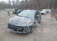 2019 Toyota PRIUS фото