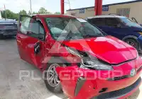 2019 Toyota PRIUS фото