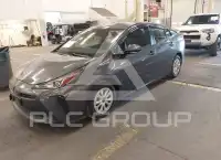 2019 Toyota PRIUS фото