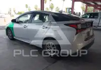 2019 Toyota PRIUS фото