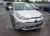 2019 Toyota PRIUS фото