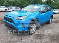 2019 Toyota RAV4 фото
