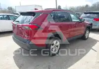 2019 Toyota RAV4 фото